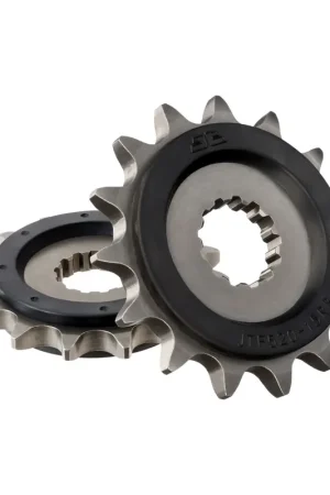 JT SPROCKETS - FRONT STEEL 15T RB - Sprockets - RUBBER CUSHIONED Koop Online